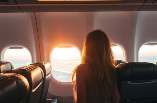 How to Travel with a Fear of Flying: A Friendly Guide to Soaring Above Anxiety