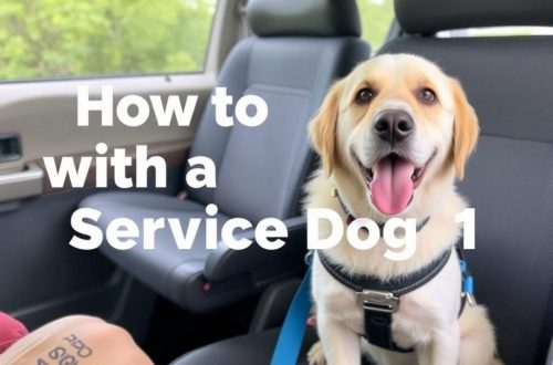 How to Travel with a Service Animal: A Comprehensive Guide for Smooth Journeys