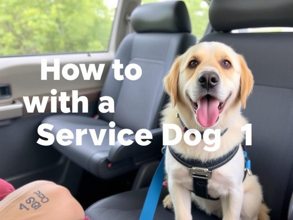 How to Travel with a Service Animal: A Comprehensive Guide for Smooth Journeys
