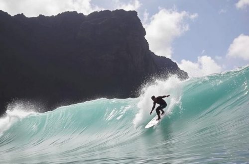 Surf, trekking y adrenalina: La combinación perfecta para los amantes de la aventura