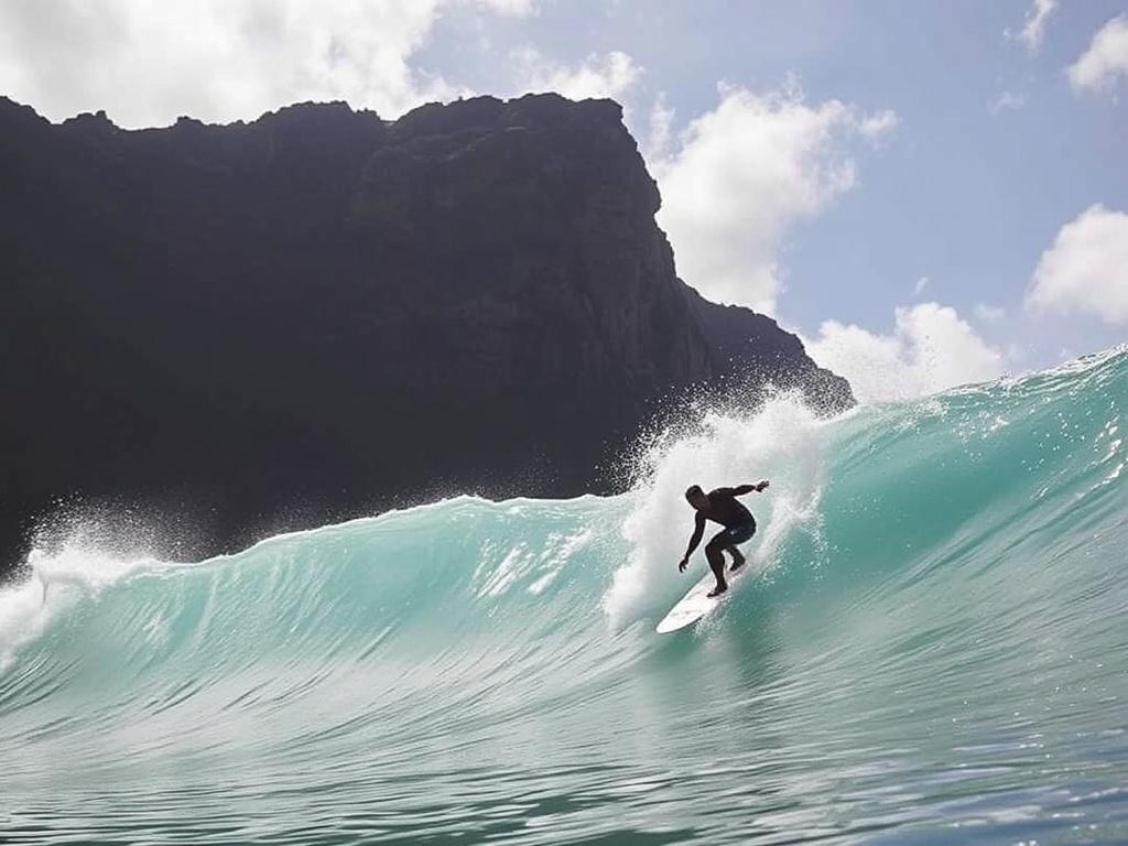 Surf, trekking y adrenalina: La combinación perfecta para los amantes de la aventura