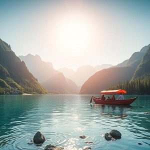 Eco-viajes para un mundo mejor: La guía definitiva para viajar responsablemente
