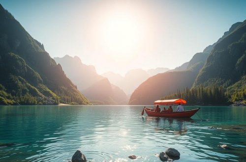 Eco-viajes para un mundo mejor: La guía definitiva para viajar responsablemente