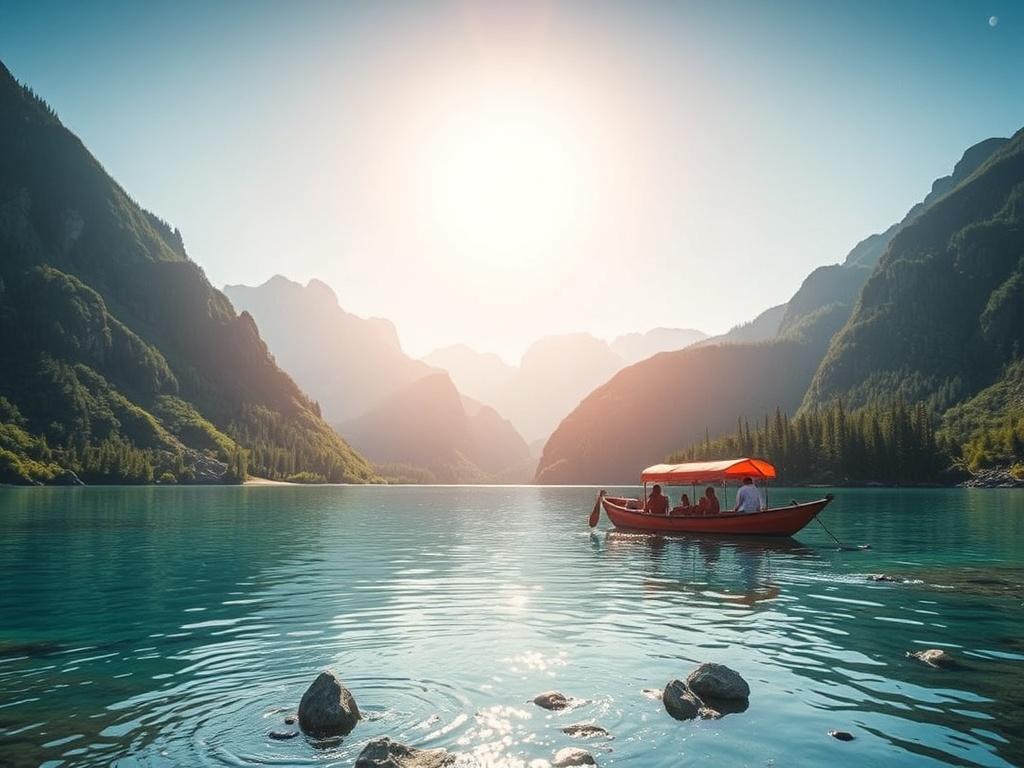 Eco-viajes para un mundo mejor: La guía definitiva para viajar responsablemente