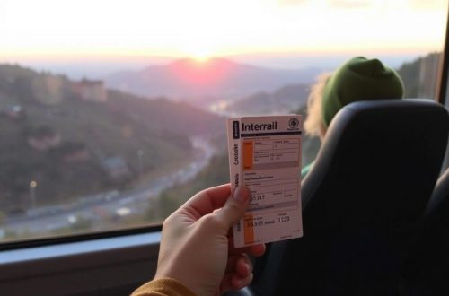 Mit dem Interrail-Ticket die Freiheit Europas entdecken: Alles, was Sie über Reisen mit dem Interrail-Ticket wissen müssen
