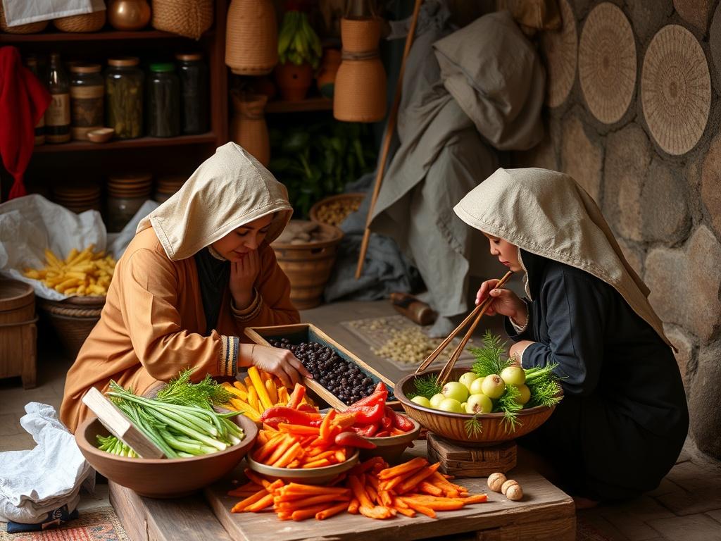 Des cultures à savourer : un voyage sensoriel à travers les traditions culinaires du monde