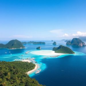 The Most Beautiful Islands with Few Tourists: Hidden Paradises Waiting to Be Discovered