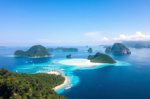 The Most Beautiful Islands with Few Tourists: Hidden Paradises Waiting to Be Discovered