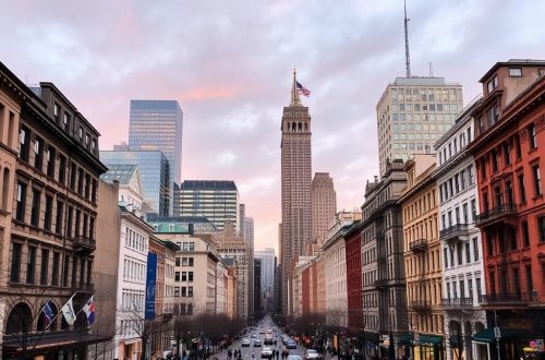 Die besten Städte für Architekturfans: Eine faszinierende Reise durch Design und Geschichte