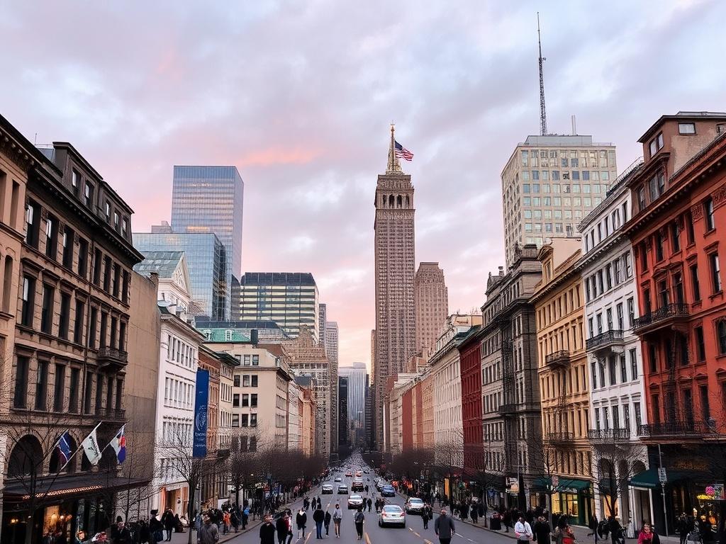 Die besten Städte für Architekturfans: Eine faszinierende Reise durch Design und Geschichte