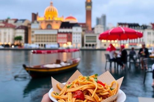 Best Food Cities for Travelers: A Culinary Journey You Can’t Miss