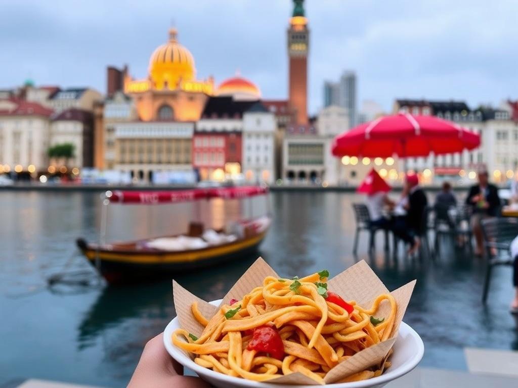 Best Food Cities for Travelers: A Culinary Journey You Can’t Miss