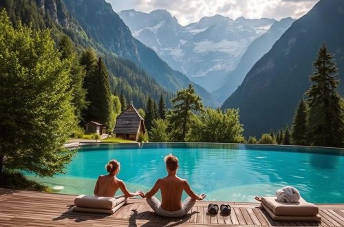 Wellnessurlaub in Österreich: Entspannung pur inmitten atemberaubender Natur