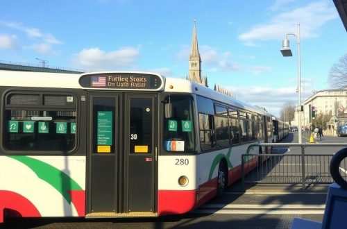 How to Travel with Only Public Transport: A Comprehensive Guide to Exploring Without a Car