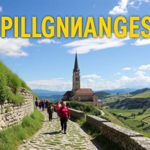Pilgerreisen: Der faszinierende Camino de Santiago – Geschichte, Routen und Erlebnisse