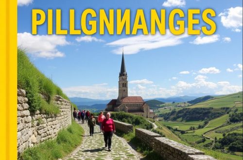Pilgerreisen: Der faszinierende Camino de Santiago – Geschichte, Routen und Erlebnisse