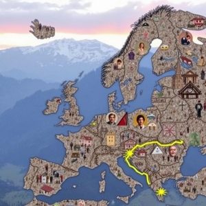 Die faszinierende Welt der Pilgerwege in Europa: Geschichte, Routen und Erlebnisse