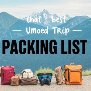 Ultimate Road Trip Packing List: Everything You Need for the Perfect Adventure