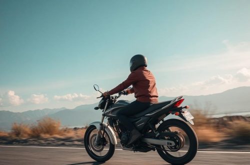 Reisen mit dem Motorrad: Freiheit auf zwei Rädern erleben