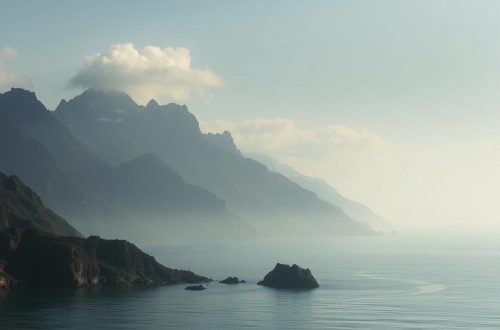 Montañas que hablan, mares que callan: Un viaje entre la voz de la tierra y el silencio del océano