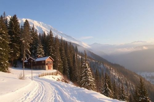 Die besten Reiseziele im Winter: Wo Sie die kalte Jahreszeit unvergesslich erleben