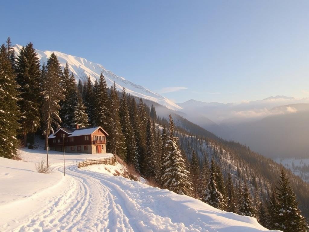 Die besten Reiseziele im Winter: Wo Sie die kalte Jahreszeit unvergesslich erleben