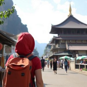 Backpacking durch Asien: Das ultimative Abenteuer für Entdecker und Abenteurer