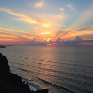 Des couchers de soleil à jamais gravés: un voyage inoubliable au cœur des instants magiques