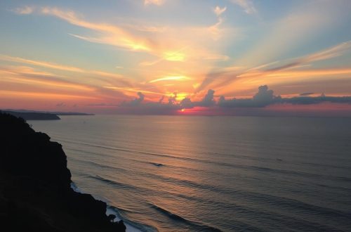 Des couchers de soleil à jamais gravés: un voyage inoubliable au cœur des instants magiques