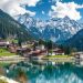 Die schönsten Bergdörfer der Alpen – Ein faszinierender Blick auf alpine Idylle