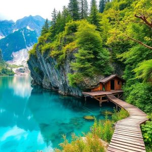 Die besten Reiseziele für Naturliebhaber: Eine Entdeckungsreise zu den grünen Schätzen der Erde
