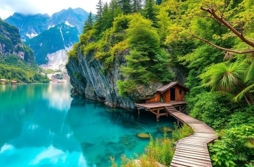 Die besten Reiseziele für Naturliebhaber: Eine Entdeckungsreise zu den grünen Schätzen der Erde