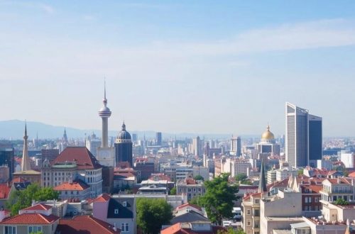 Best Cities for Digital Nomads: Where Work Meets Adventure
