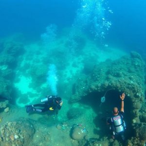Die besten Tauchergebiete der Welt: Ein unvergessliches Abenteuer unter Wasser