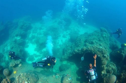 Die besten Tauchergebiete der Welt: Ein unvergessliches Abenteuer unter Wasser