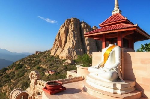 Best Destinations for Spiritual Travel: Explore the World’s Sacred Places