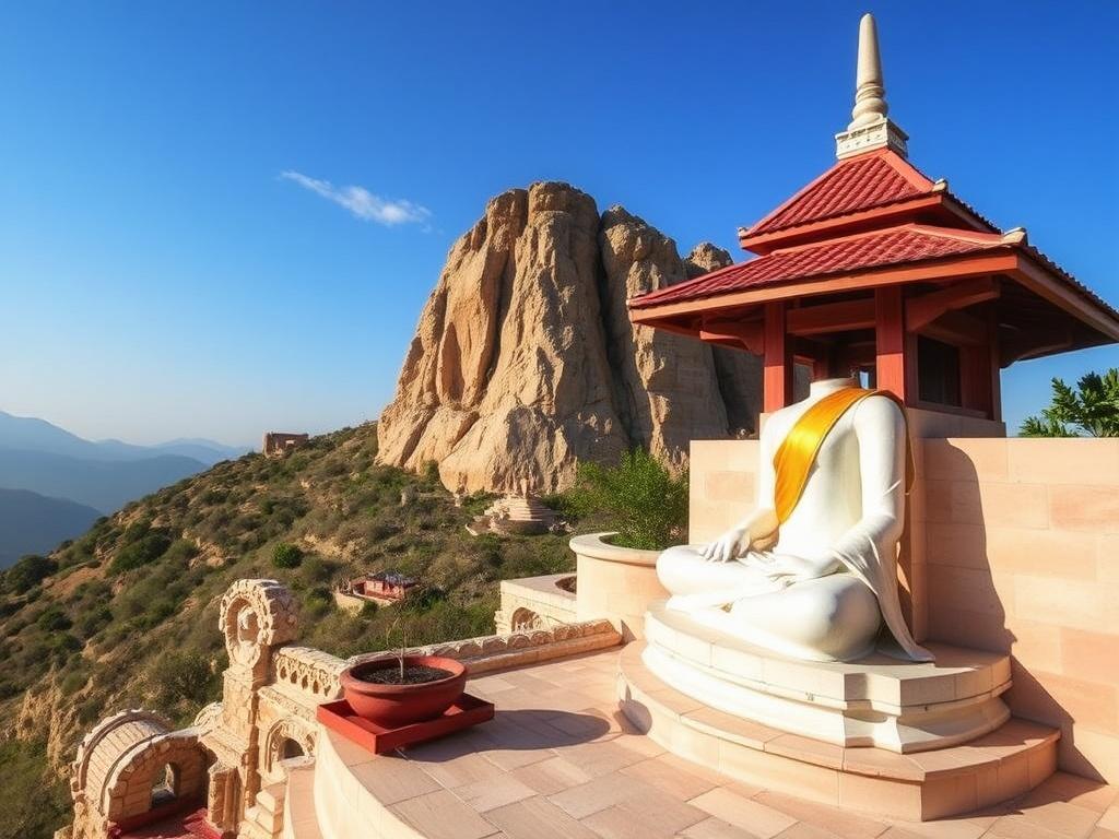 Best Destinations for Spiritual Travel: Explore the World’s Sacred Places
