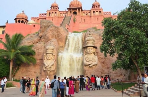 Kulturreisen in Indien: Eine faszinierende Entdeckungsreise durch Geschichte und Tradition