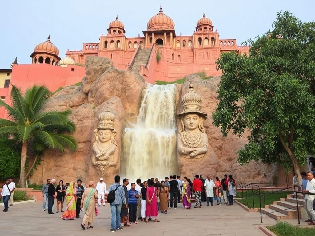 Kulturreisen in Indien: Eine faszinierende Entdeckungsreise durch Geschichte und Tradition