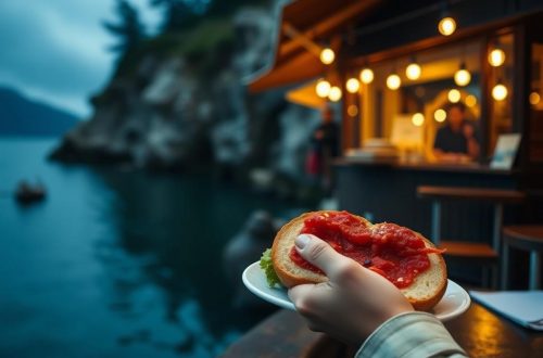 El Mejor Recuerdo: El Sabor de un Lugar