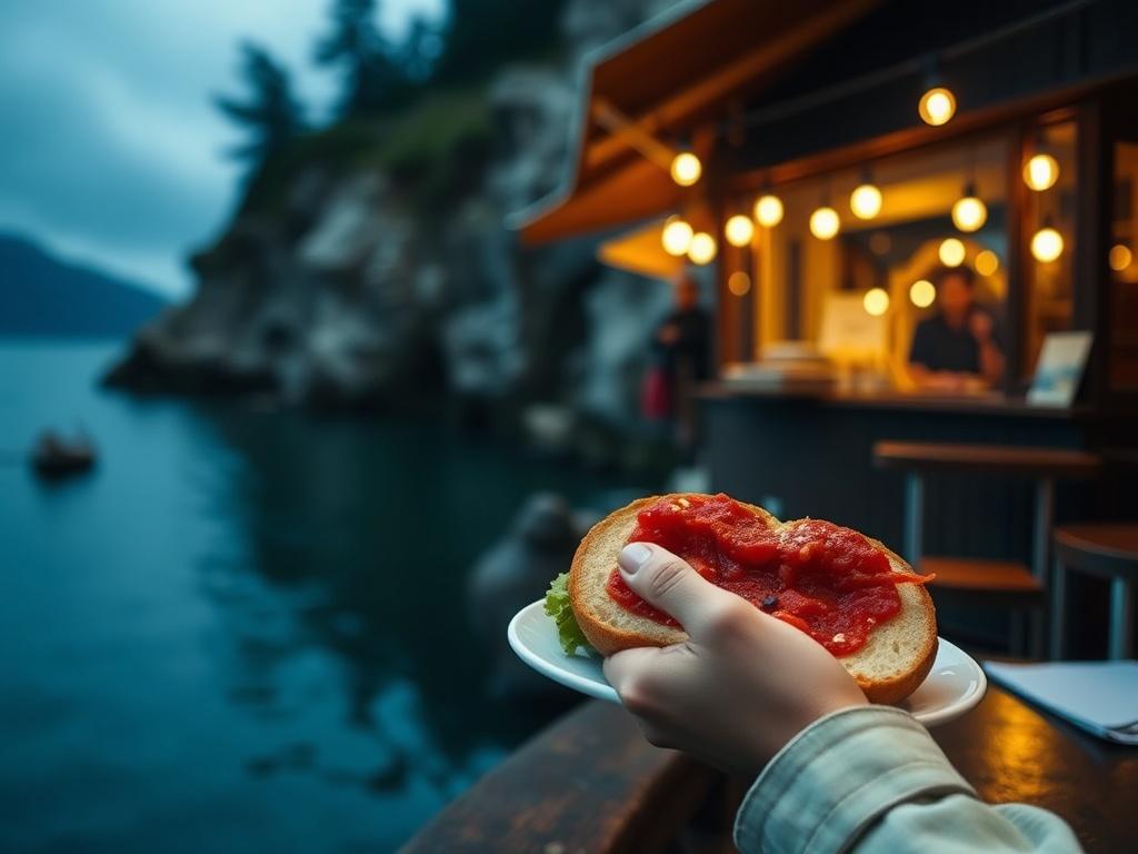 El Mejor Recuerdo: El Sabor de un Lugar