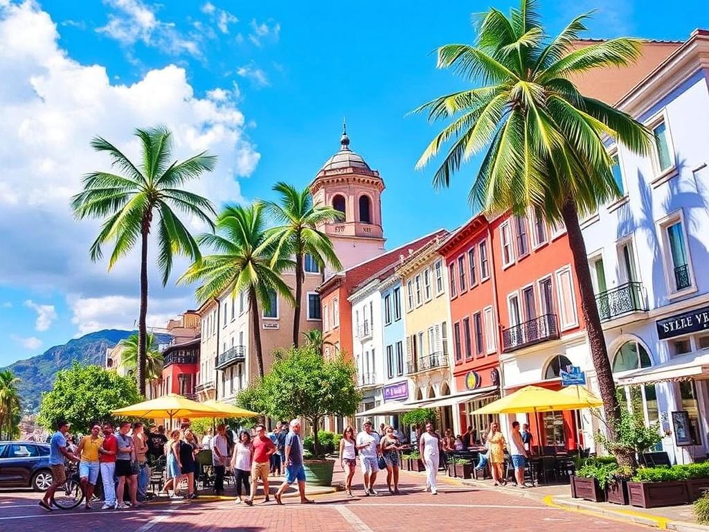 Best Destinations for LGBTQ+ Travelers: Where Pride Meets Adventure