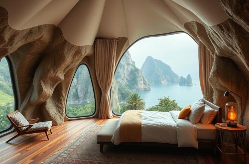Most Unique Accommodations Worldwide: A Journey Beyond the Ordinary