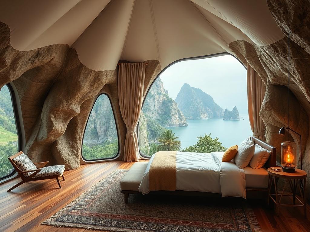 Most Unique Accommodations Worldwide: A Journey Beyond the Ordinary
