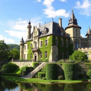 Most Beautiful Castles You Can Stay In: A Dreamy Escape to History and Luxury