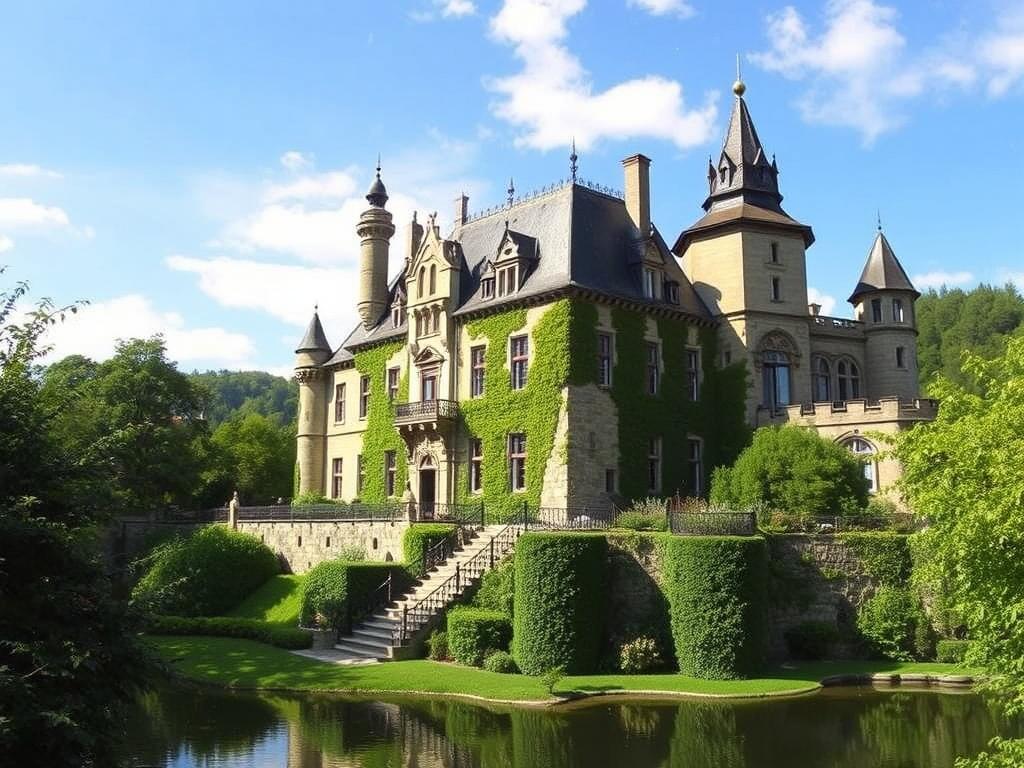 Most Beautiful Castles You Can Stay In: A Dreamy Escape to History and Luxury