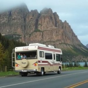 Mit dem Wohnmobil durch Kanada – Ein unvergessliches Abenteuer zwischen endlosen Weiten und beeindruckender Natur