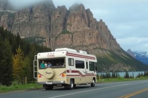 Mit dem Wohnmobil durch Kanada – Ein unvergessliches Abenteuer zwischen endlosen Weiten und beeindruckender Natur
