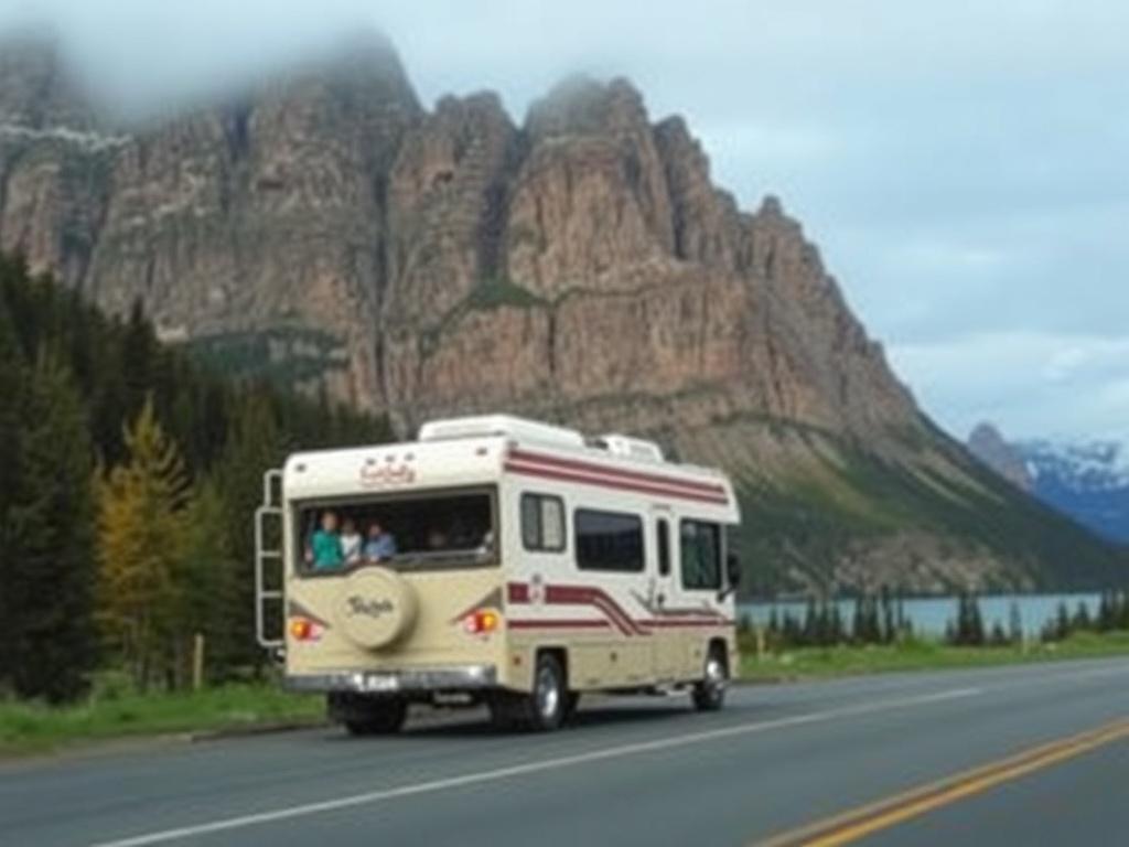 Mit dem Wohnmobil durch Kanada – Ein unvergessliches Abenteuer zwischen endlosen Weiten und beeindruckender Natur