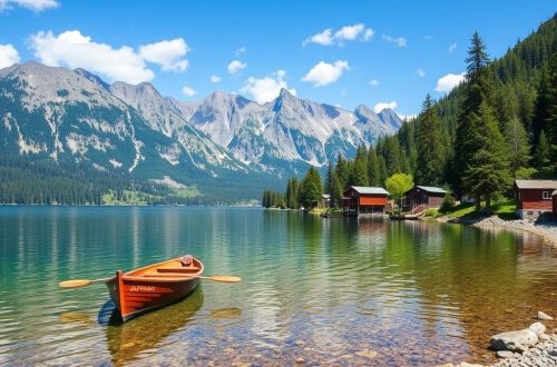 Most Beautiful Lakeside Destinations You Must Visit